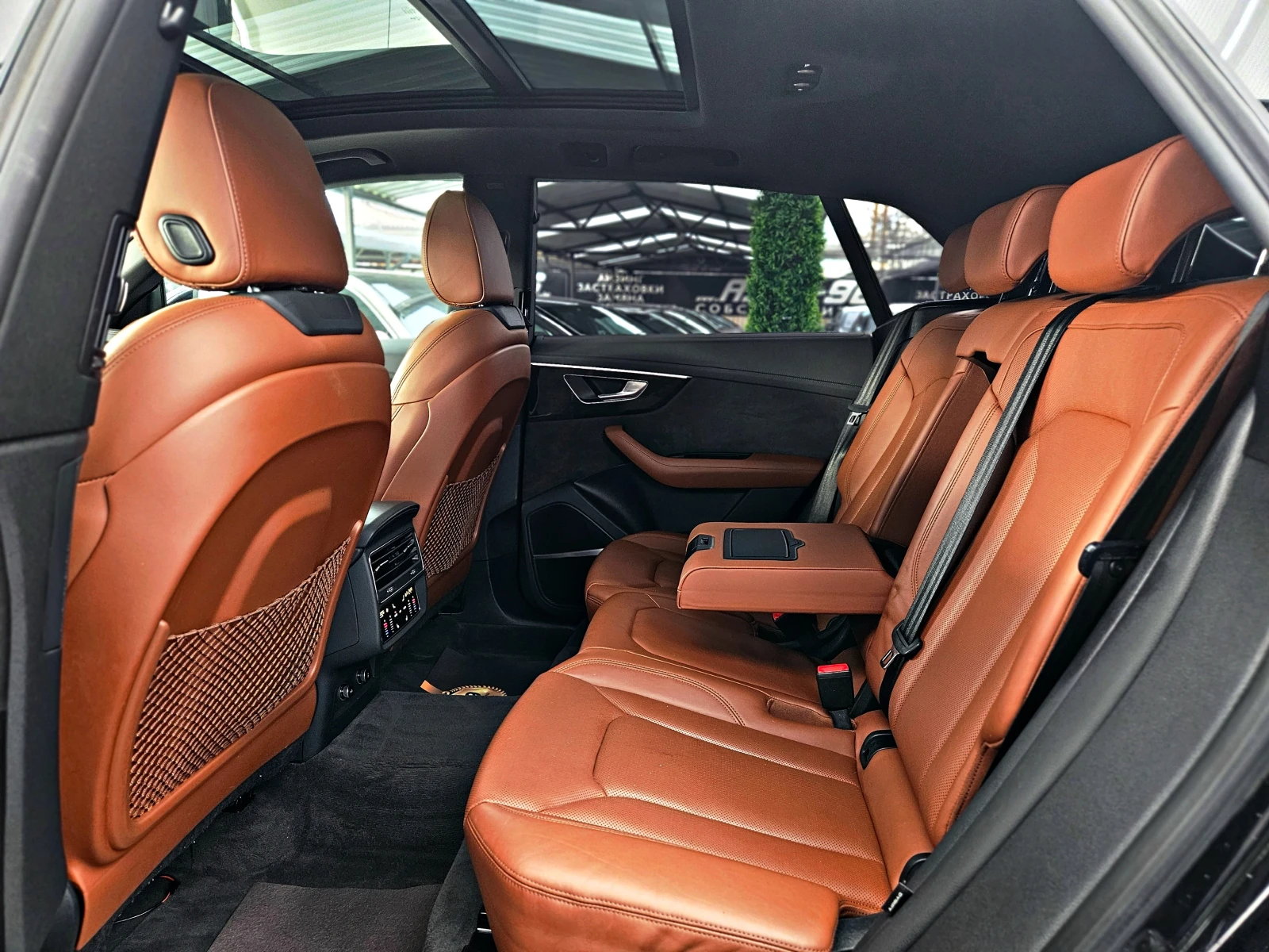 Audi Q8 SQ8/MATRIX/S-LINE/DISTR/3DCAM//PANO/P/LIZ | Mobile.bg   16