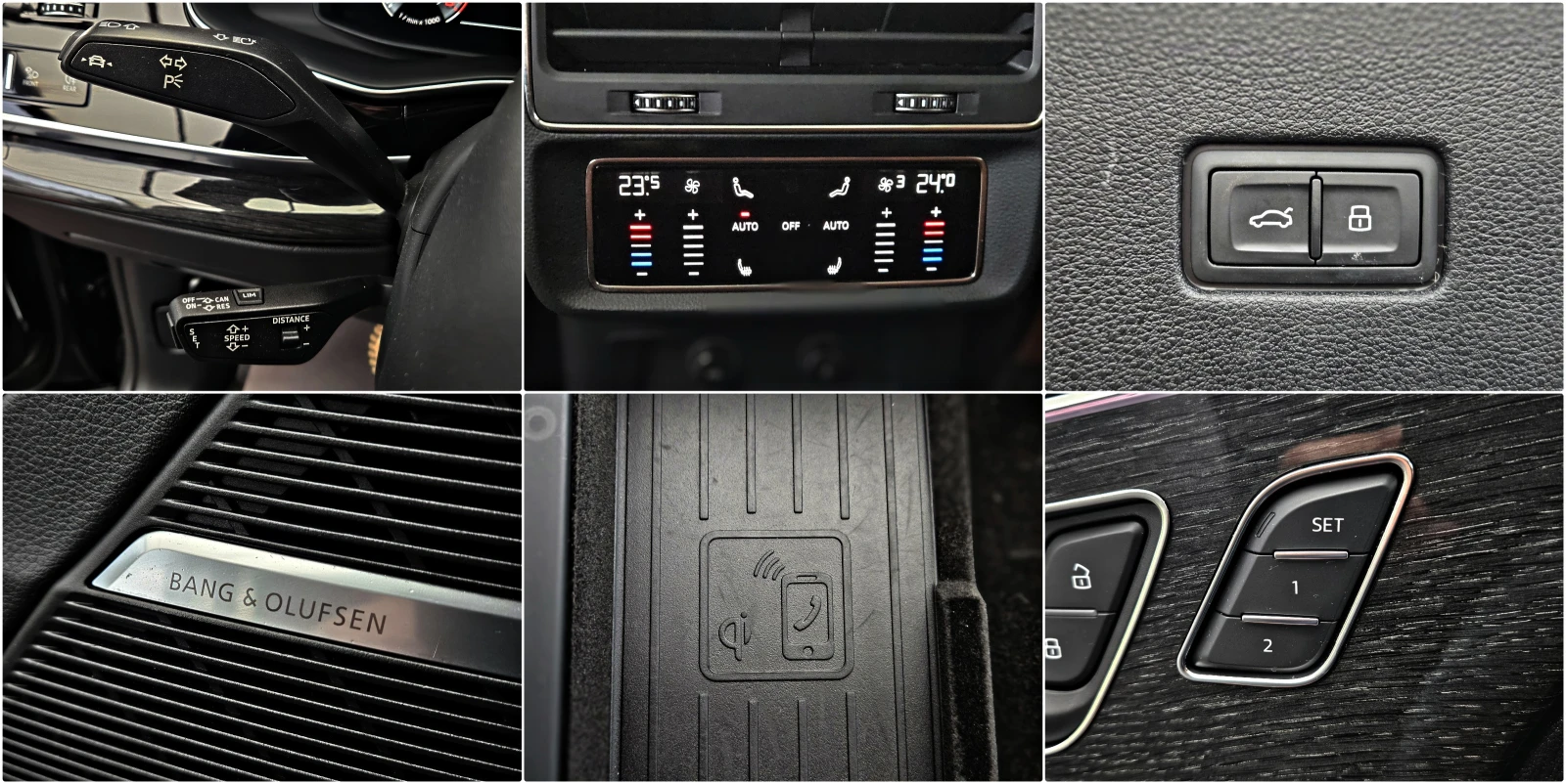 Audi Q8 SQ8/MATRIX/S-LINE/DISTR/3DCAM//PANO/P/LIZ | Mobile.bg   13