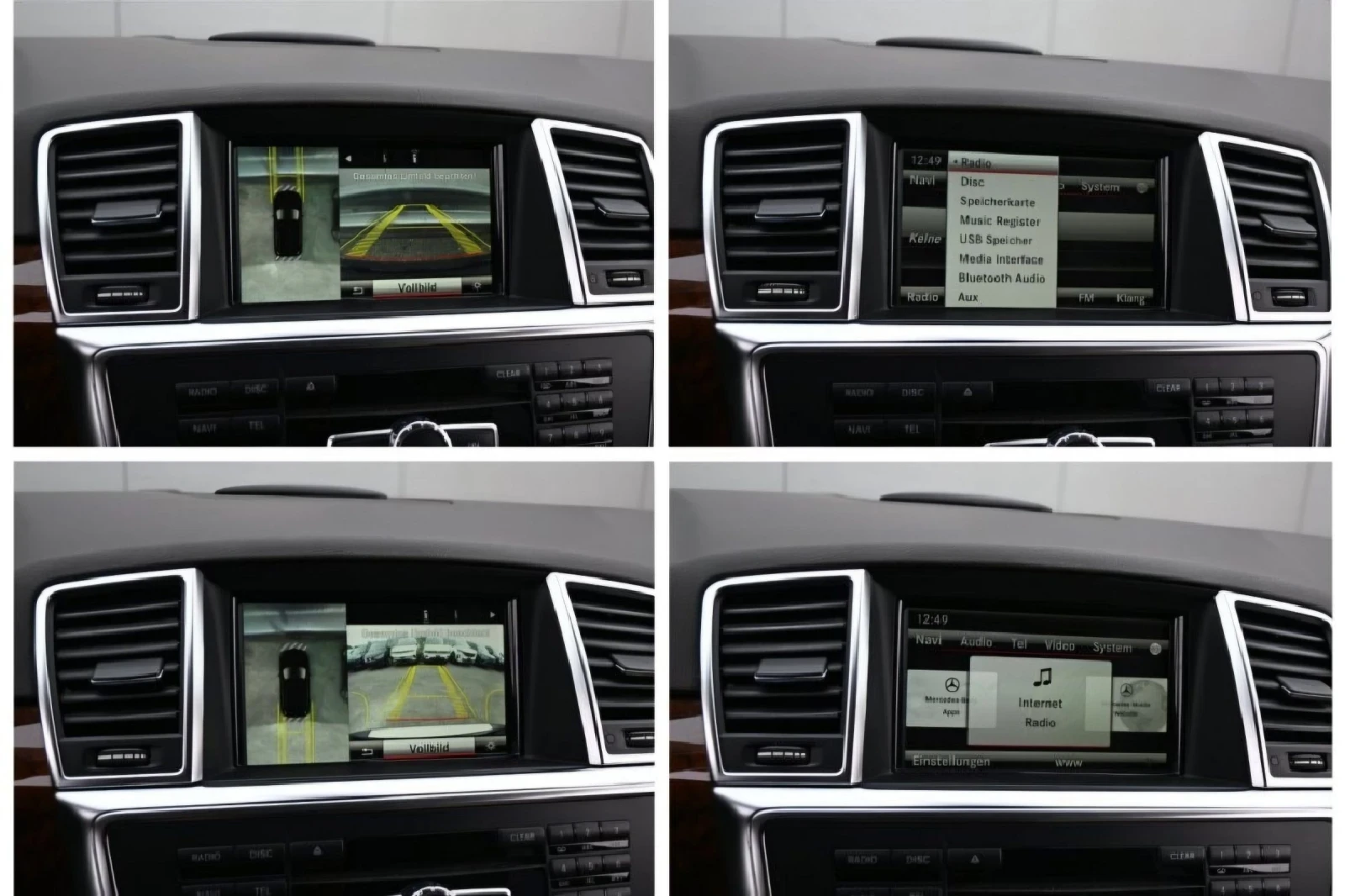 Mercedes-Benz ML 350 | Mobile.bg   14