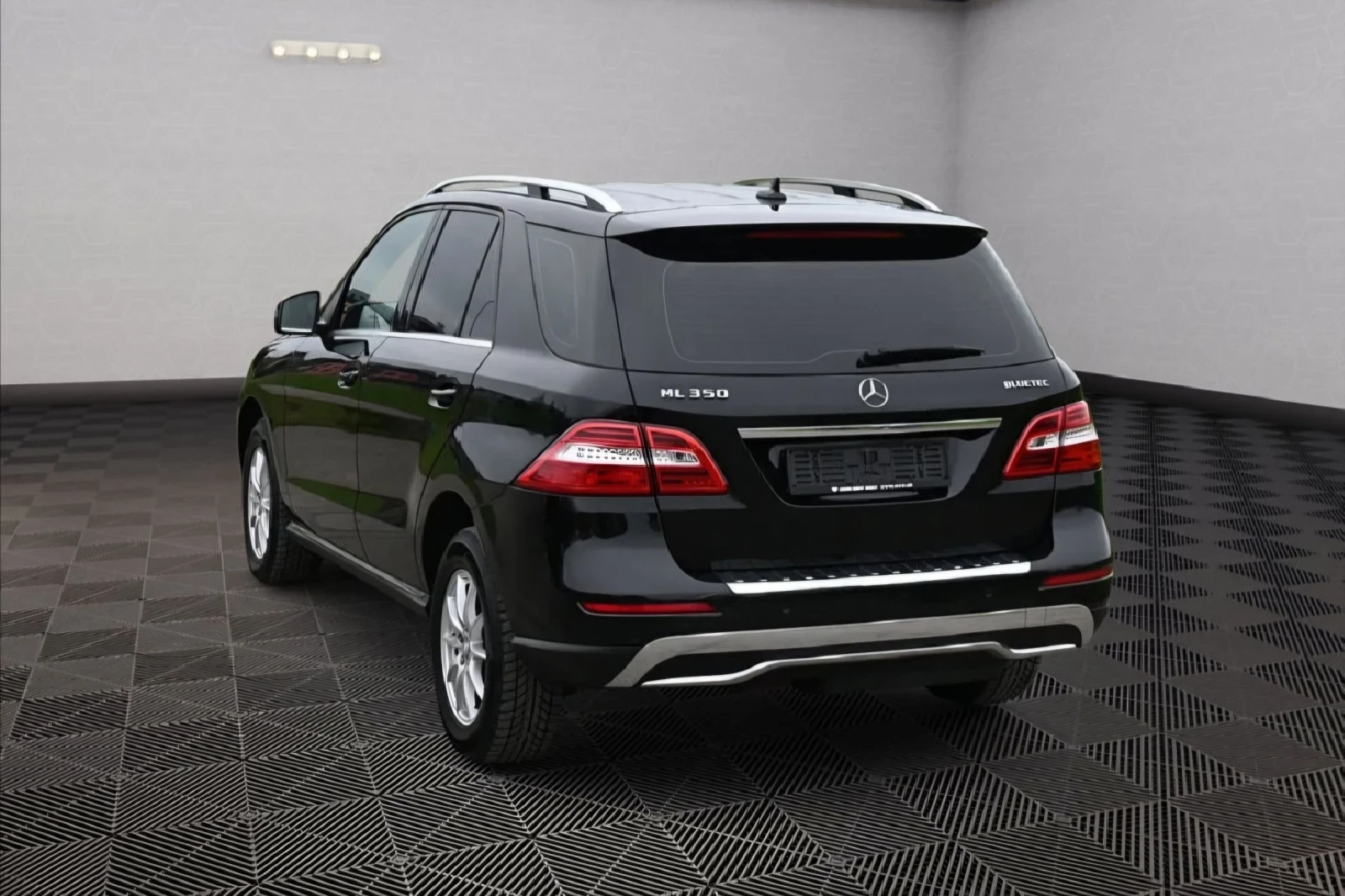 Mercedes-Benz ML 350 | Mobile.bg   4