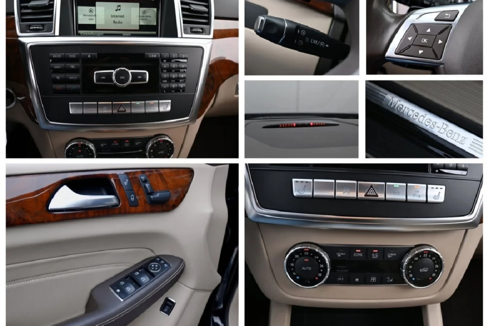 Mercedes-Benz ML 350 | Mobile.bg   13