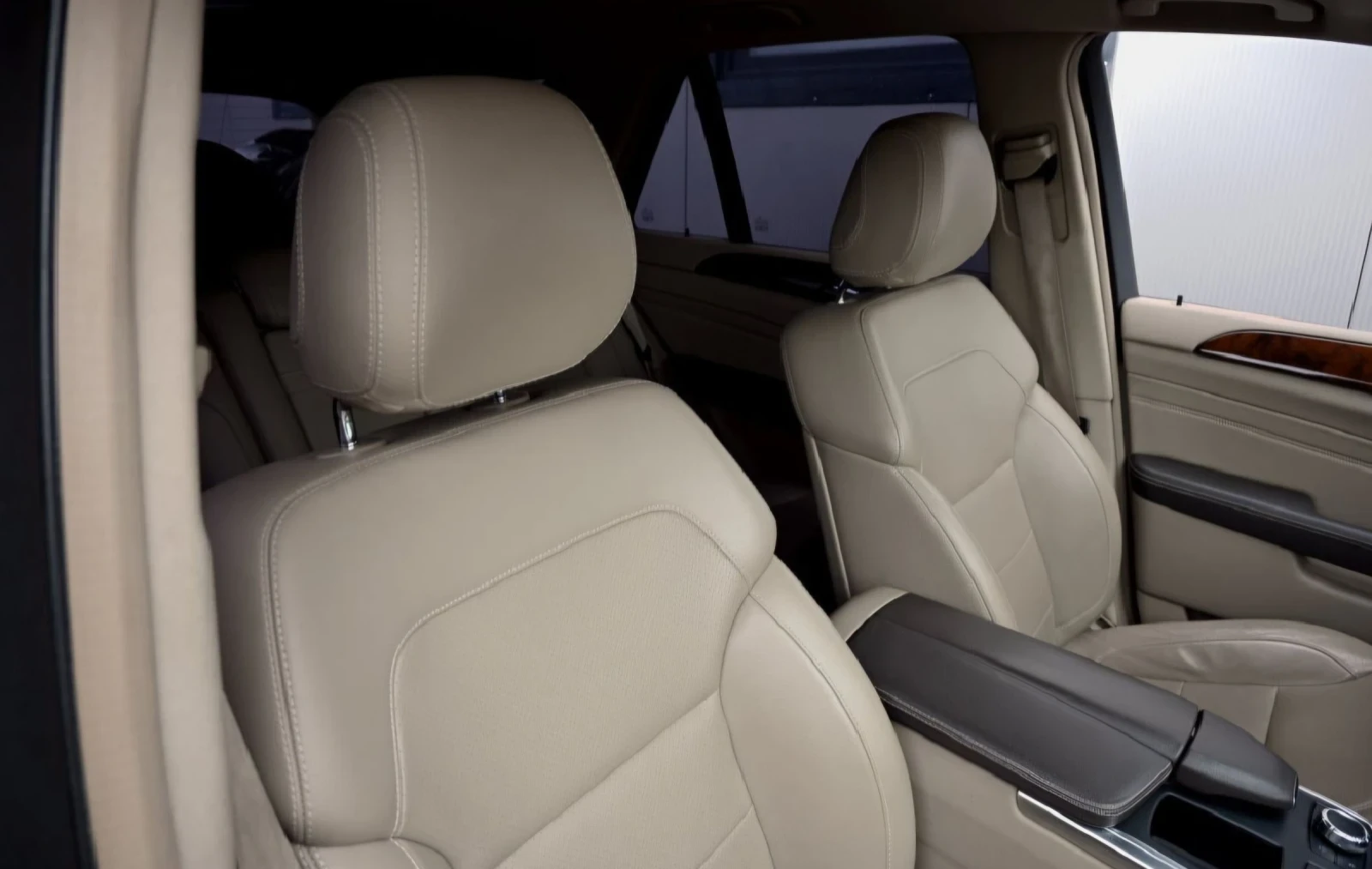 Mercedes-Benz ML 350 | Mobile.bg   6