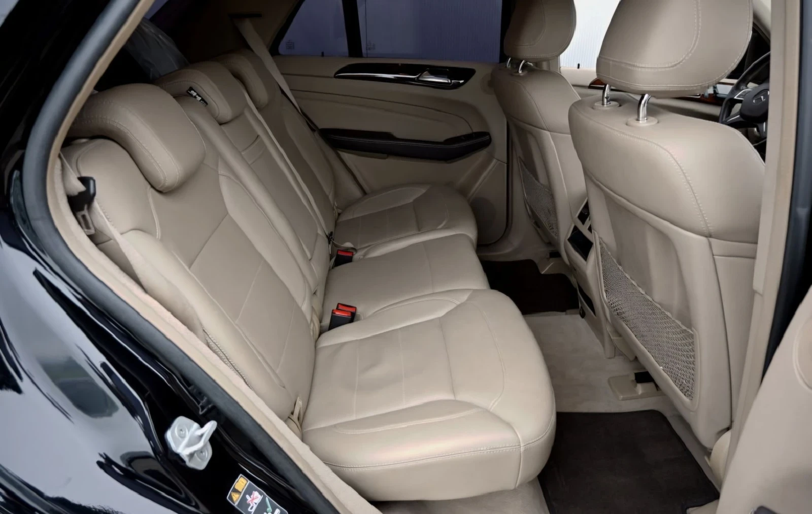 Mercedes-Benz ML 350 | Mobile.bg   8