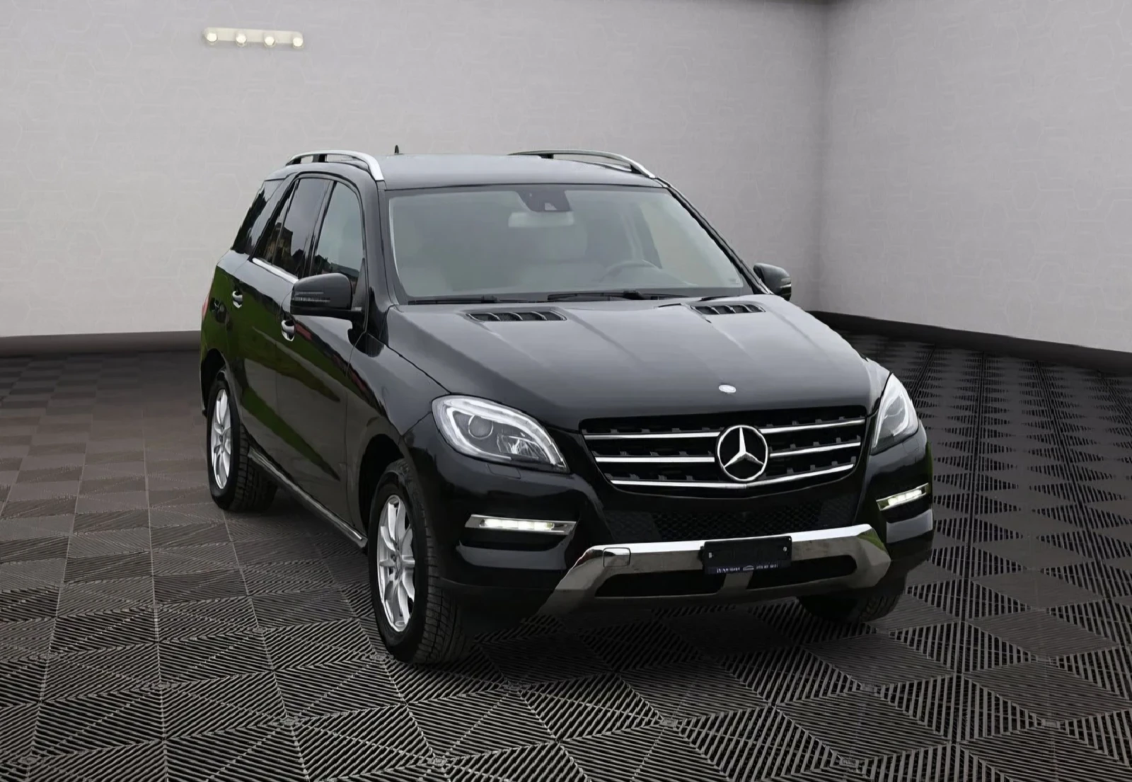 Mercedes-Benz ML 350 | Mobile.bg   2