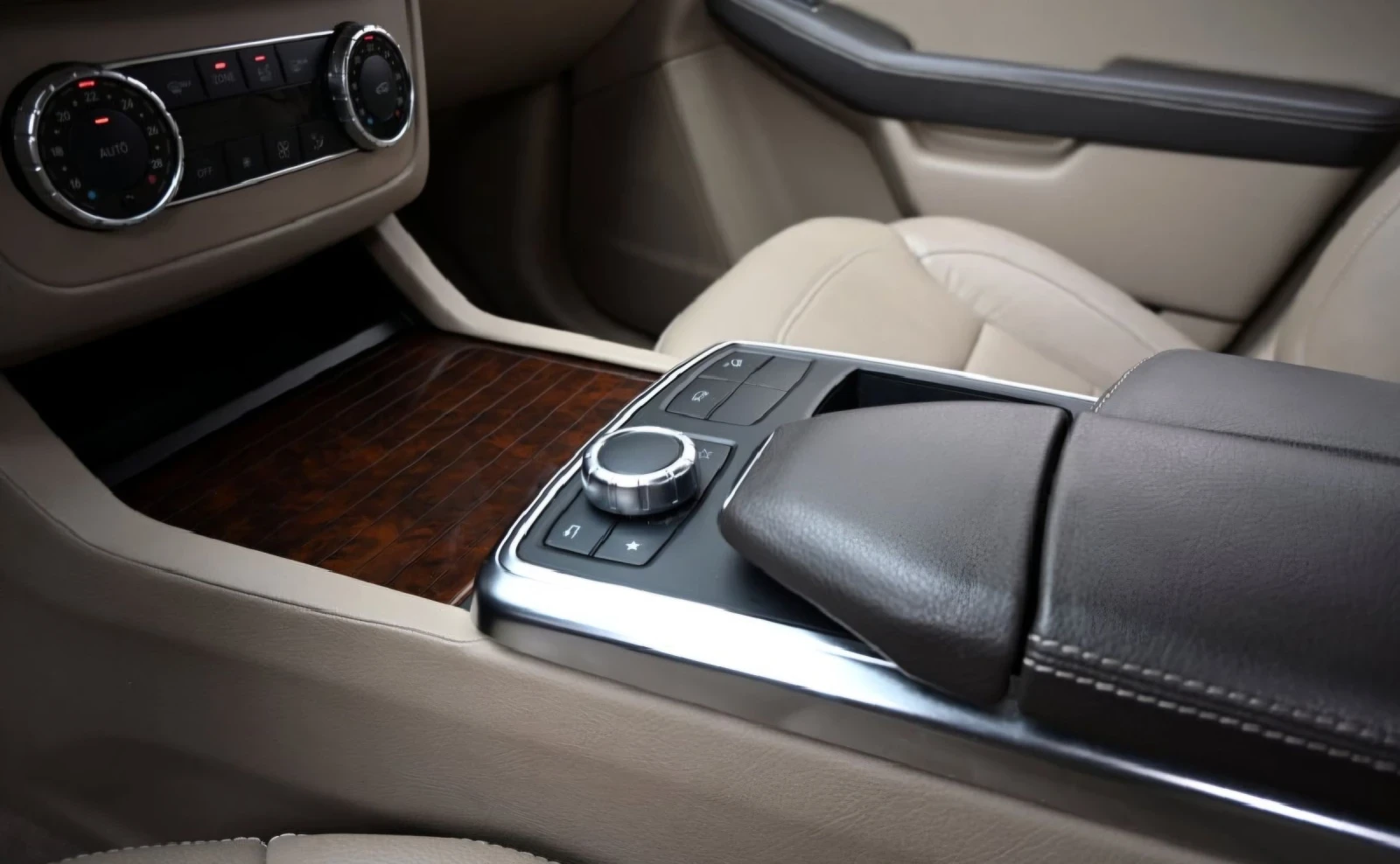 Mercedes-Benz ML 350 | Mobile.bg   10