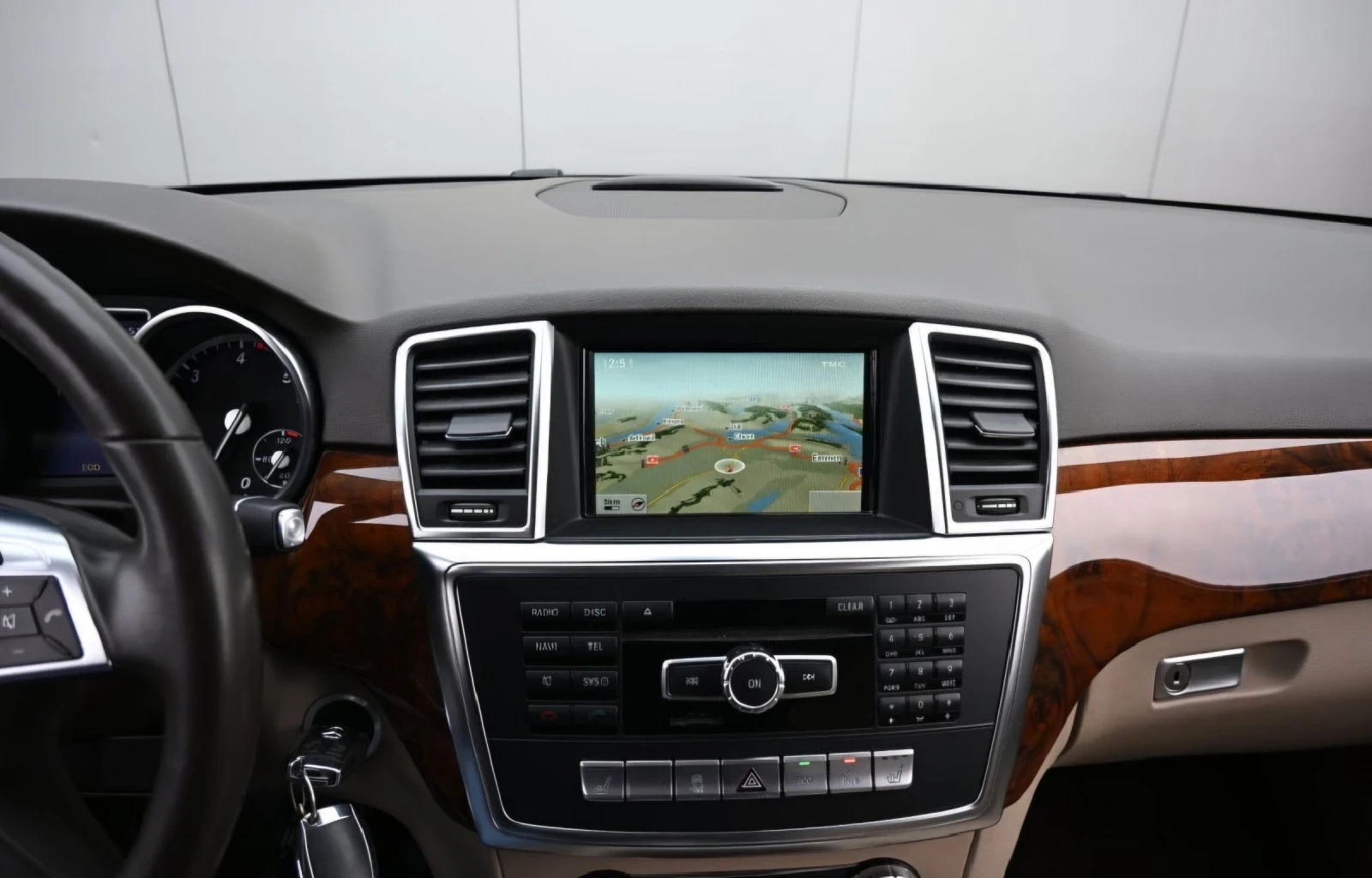 Mercedes-Benz ML 350 | Mobile.bg   12