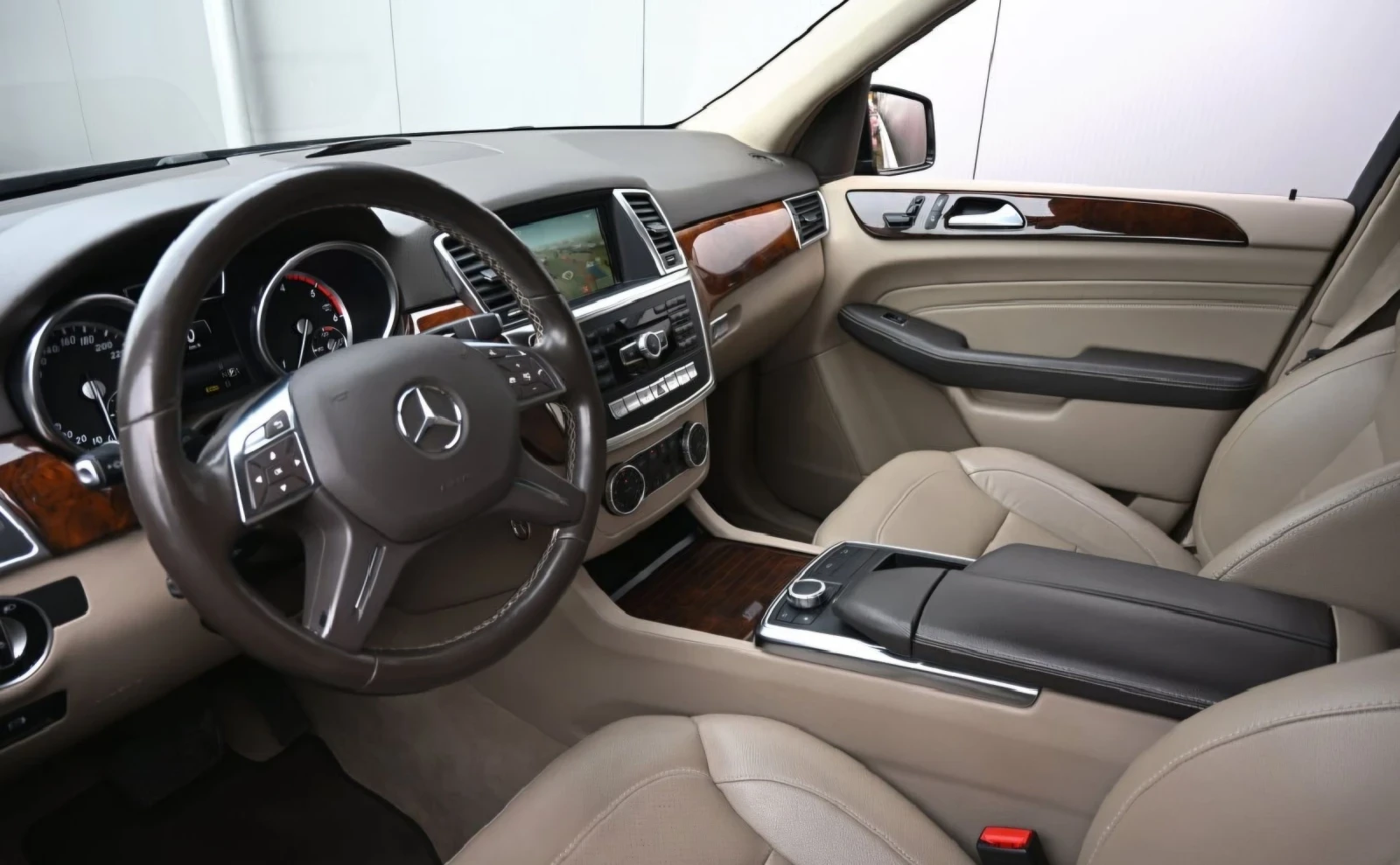 Mercedes-Benz ML 350 | Mobile.bg   9