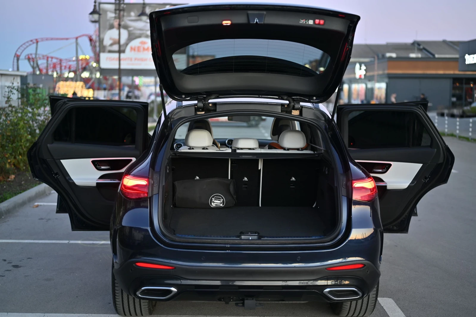 Mercedes-Benz GLC 300 GlC 300 AMG sport package | Mobile.bg   4