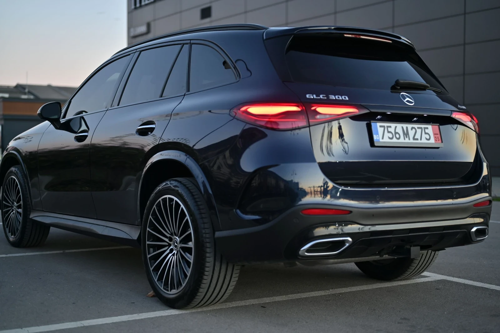 Mercedes-Benz GLC 300 GlC 300 AMG sport package | Mobile.bg   11