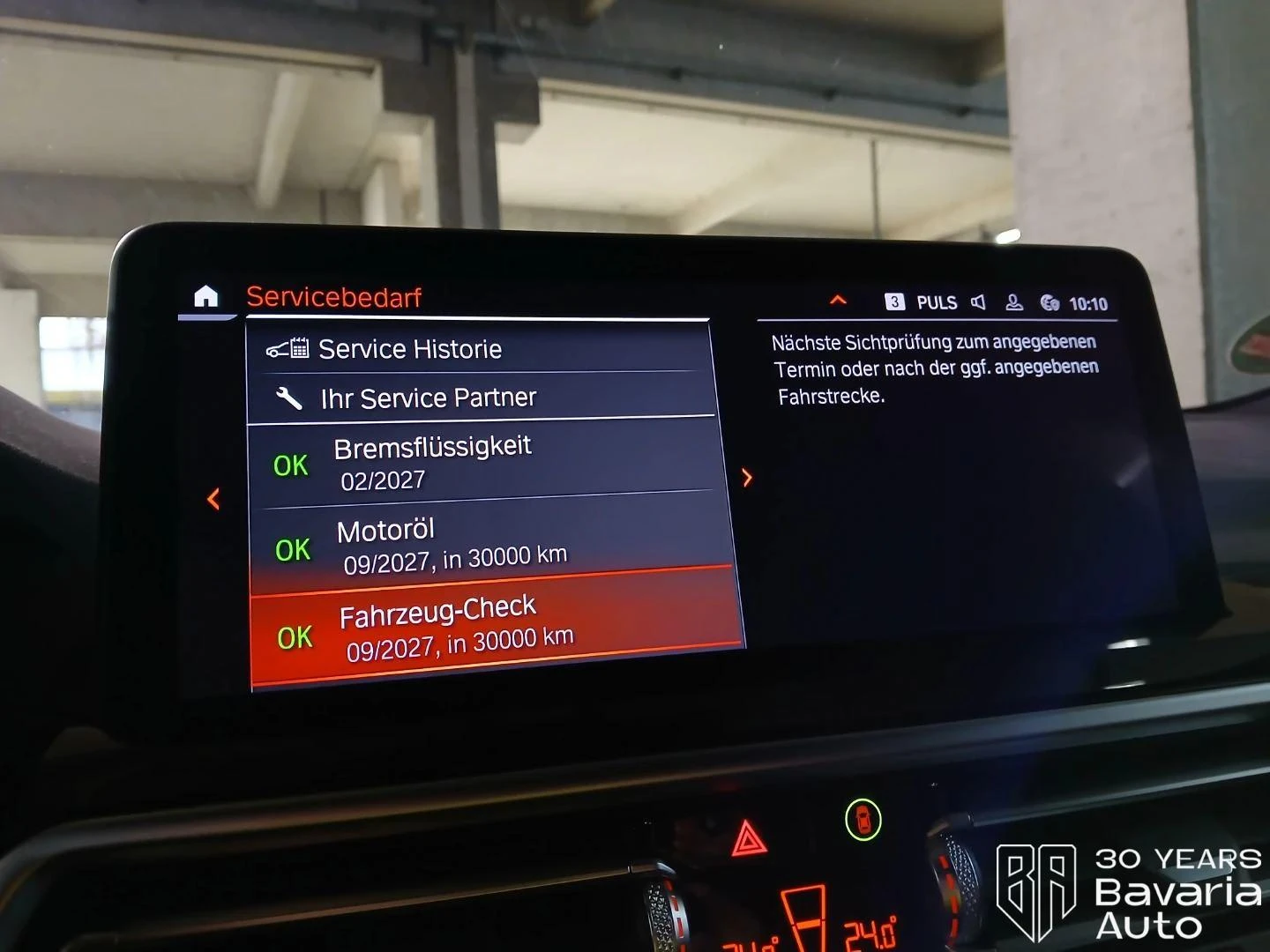 BMW X3 30e xDrive M Sport Paket Sportautomatic - изображение 8