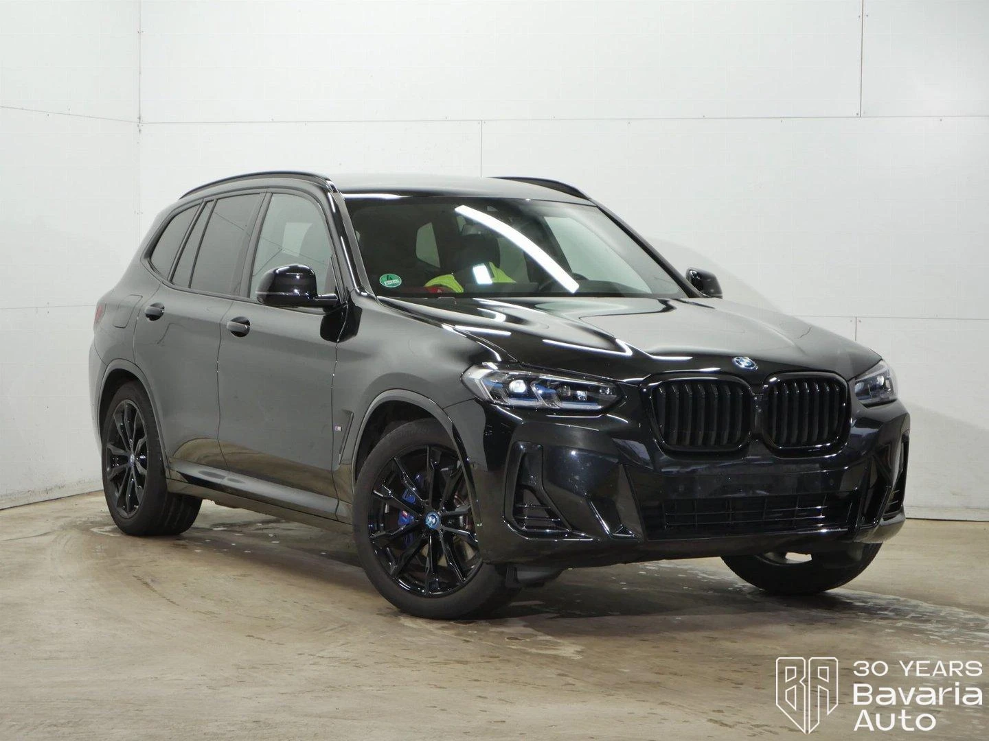 BMW X3 30e xDrive M Sport Paket Sportautomatic - изображение 4