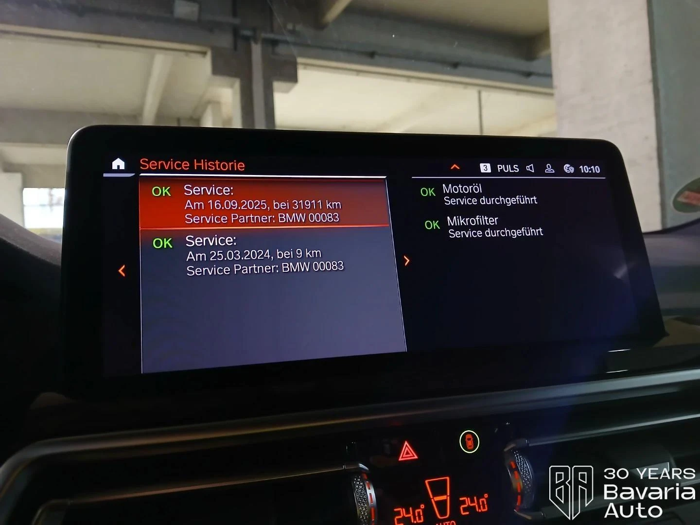 BMW X3 30e xDrive M Sport Paket Sportautomatic - изображение 9