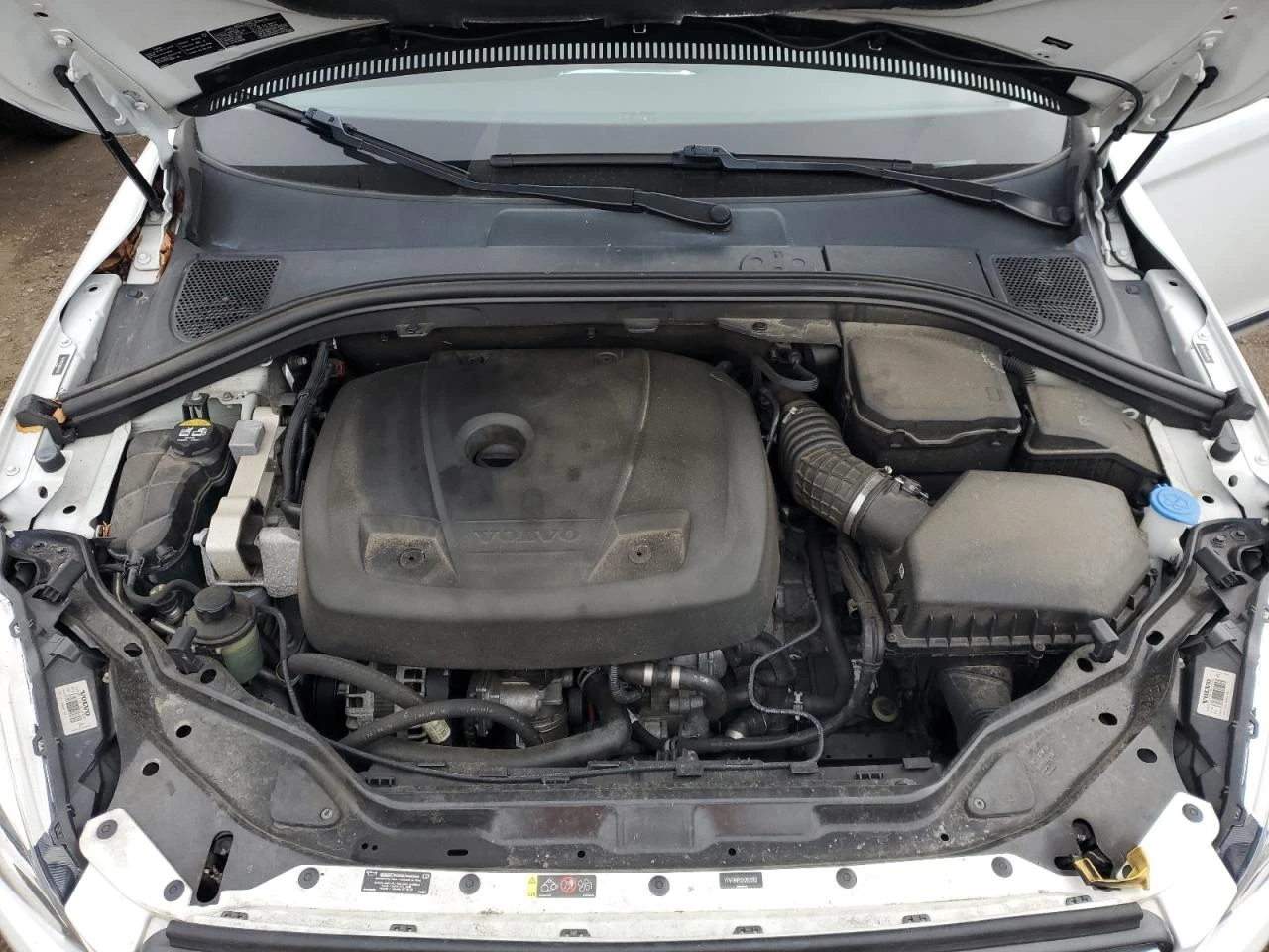 Volvo XC60 T6 DYNAMIC/TWO-TONE/*  | Mobile.bg   12