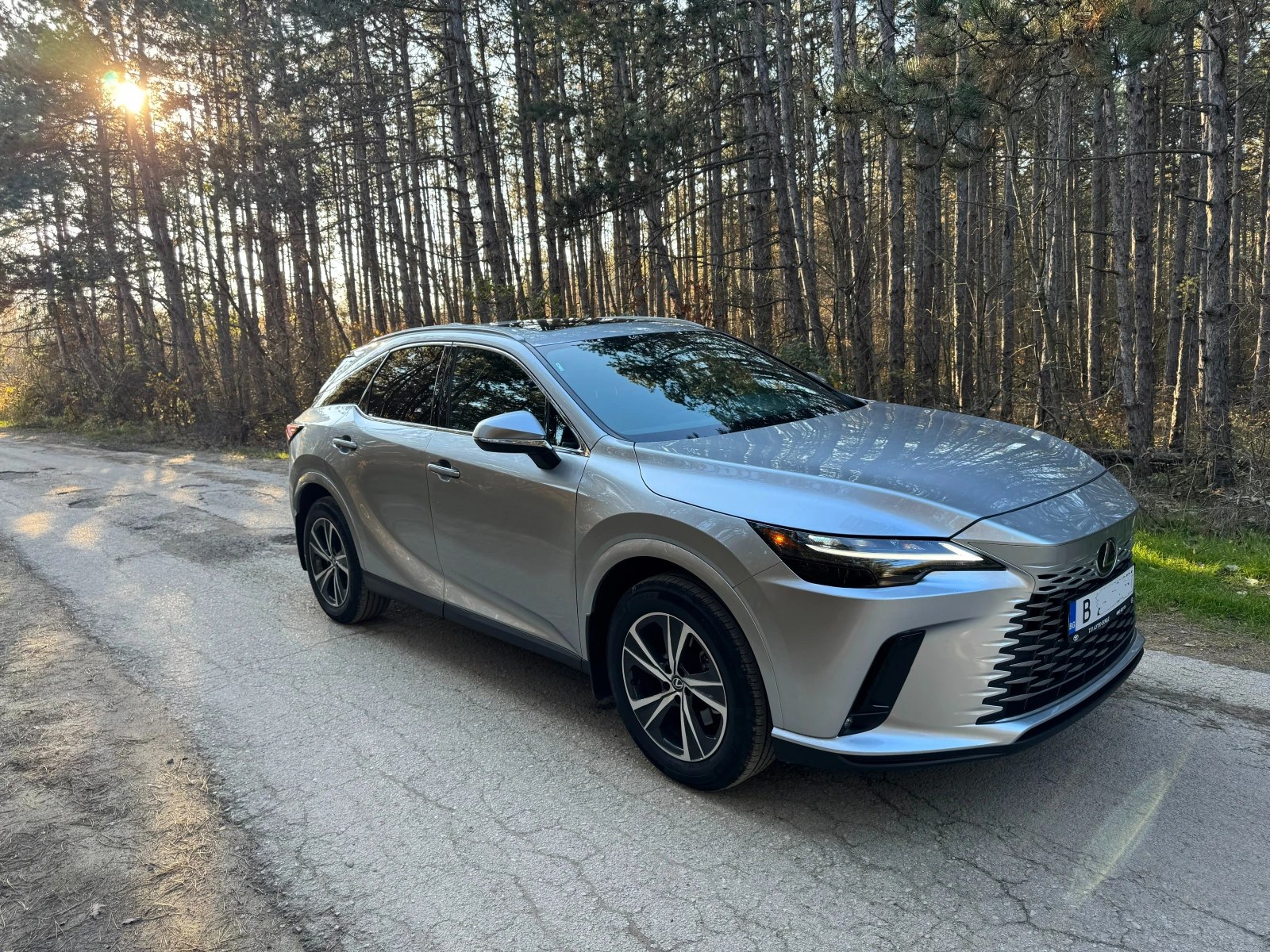 Lexus RX 350h �������� | Mobile.bg � ����������� 11