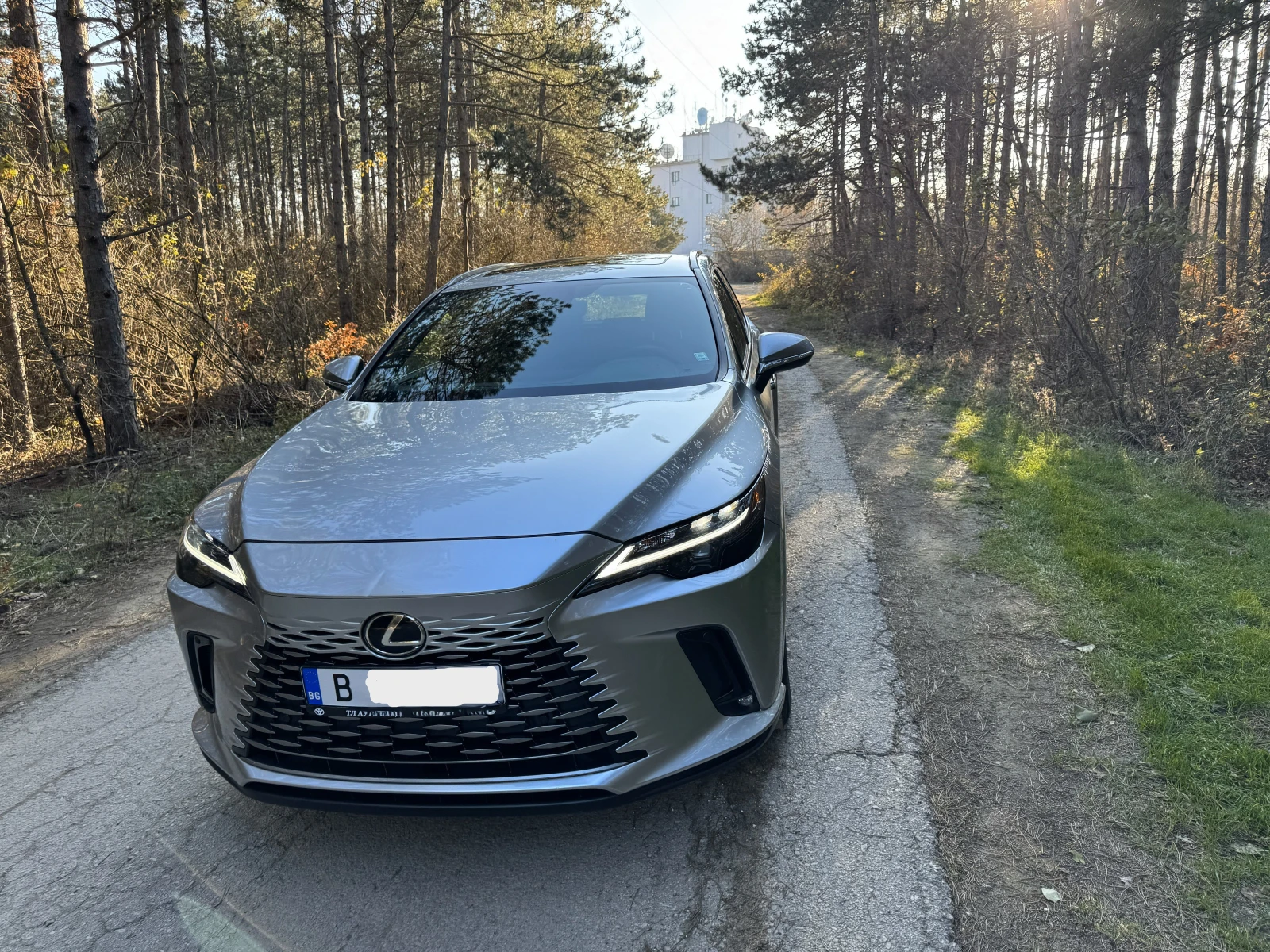 Lexus RX 350h �������� | Mobile.bg � ����������� 10