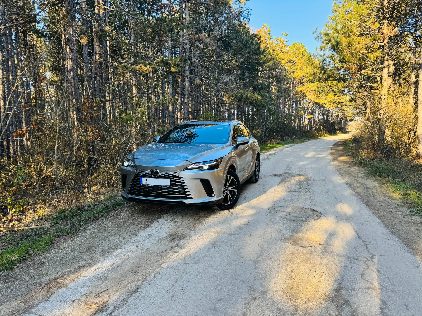 Lexus RX 350h �������� | Mobile.bg � ����������� 9