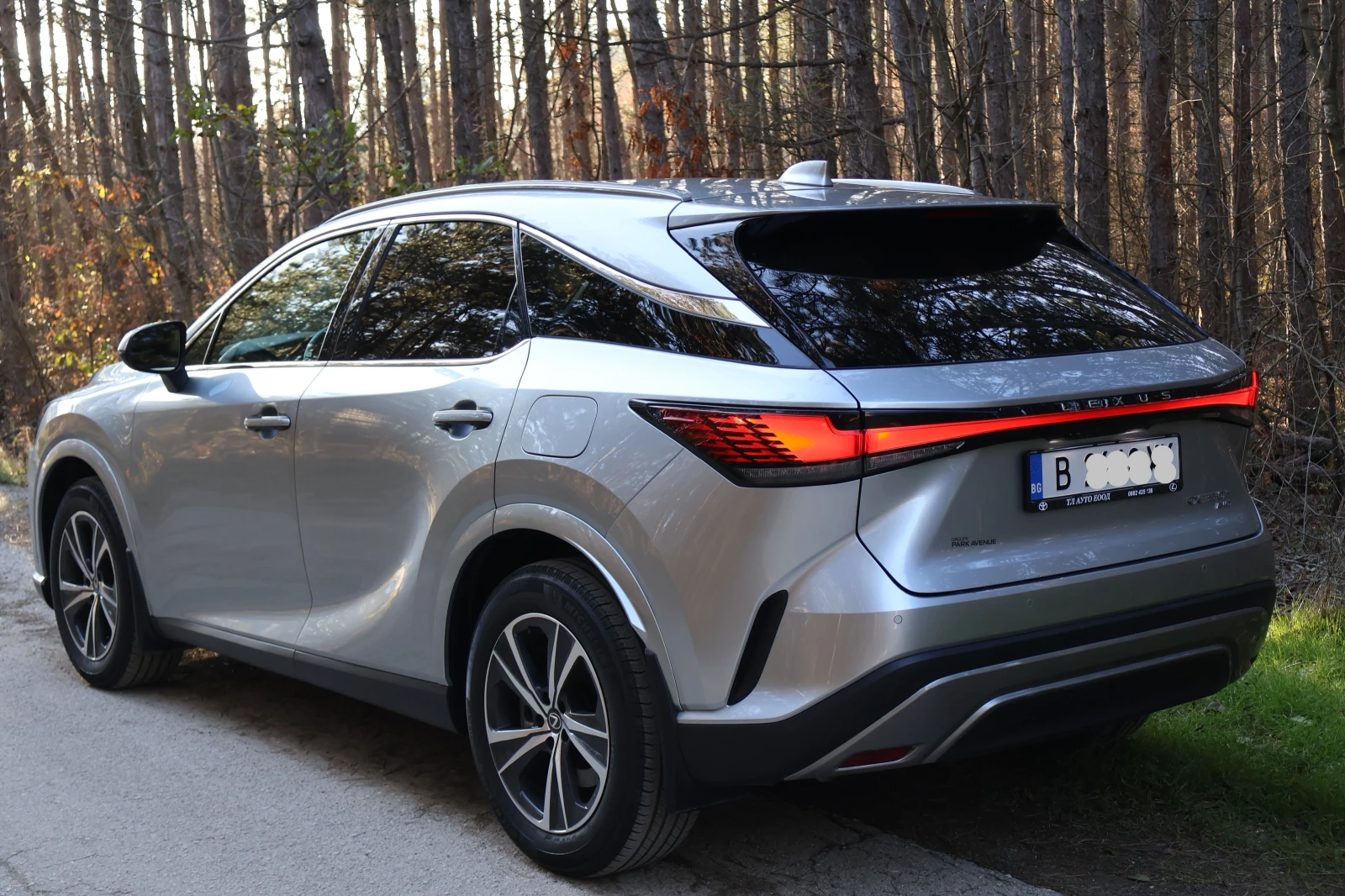 Lexus RX 350h �������� | Mobile.bg � ����������� 2