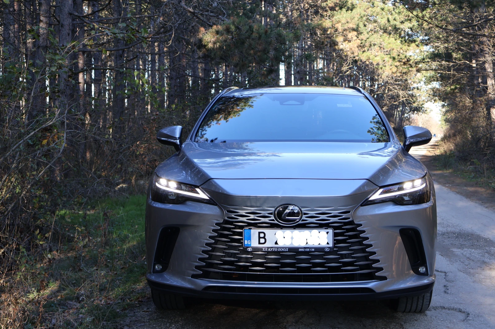 Lexus RX 350h �������� | Mobile.bg � ����������� 7