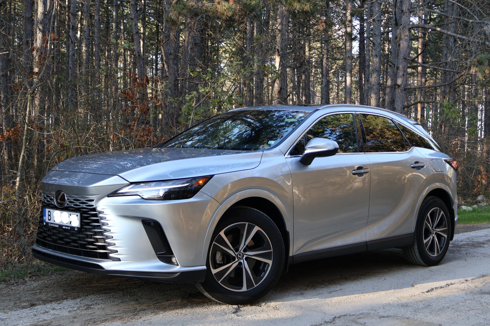 Lexus RX 350h �������� | Mobile.bg � ����������� 1