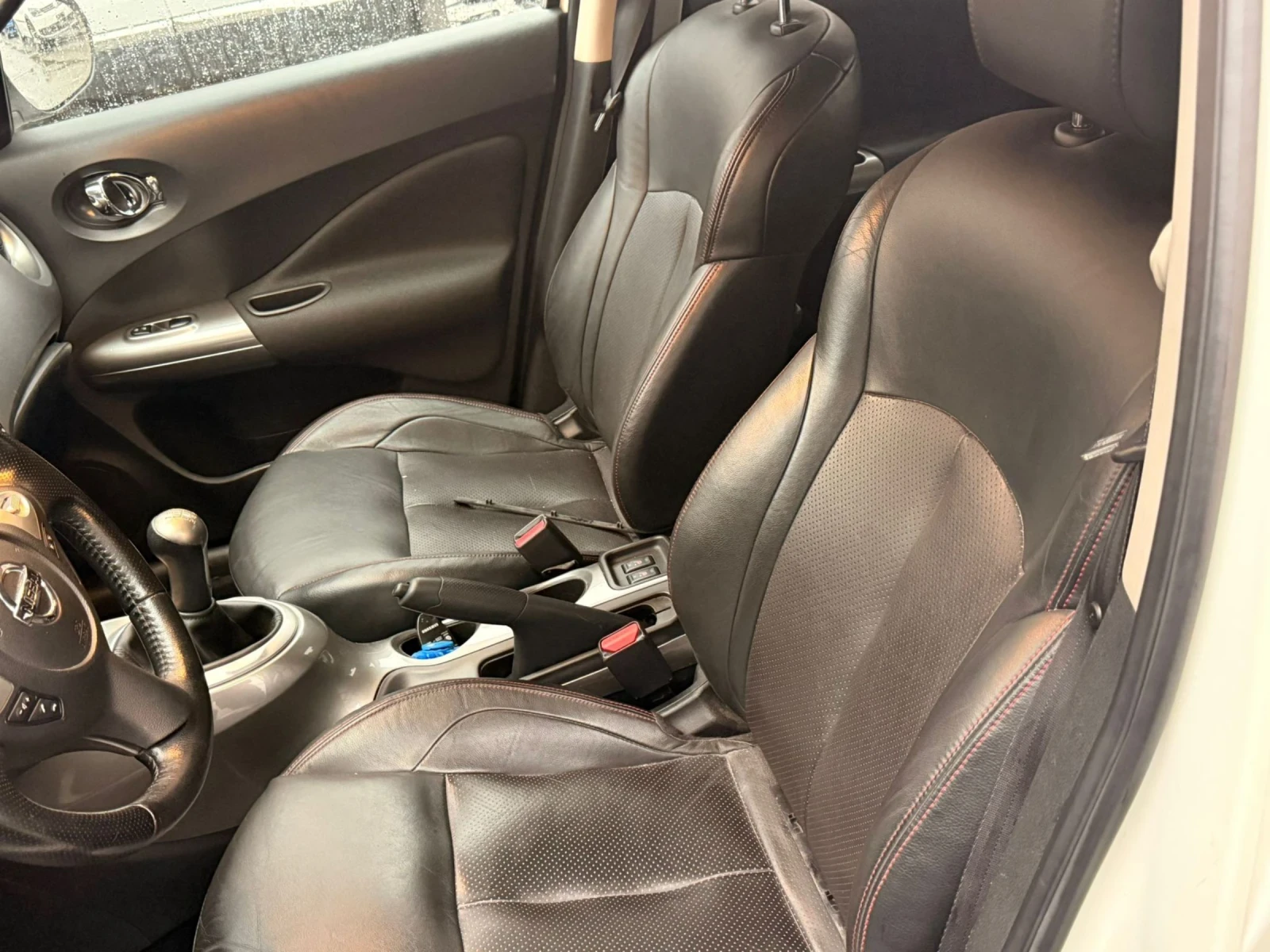 Nissan Juke 1.6 Кожа/Кейлес - изображение 9