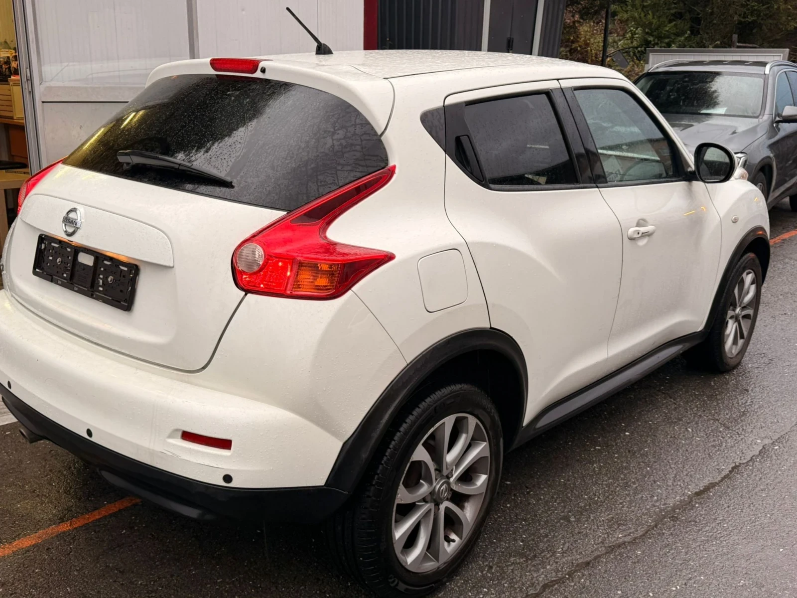 Nissan Juke 1.6 Кожа/Кейлес - изображение 4