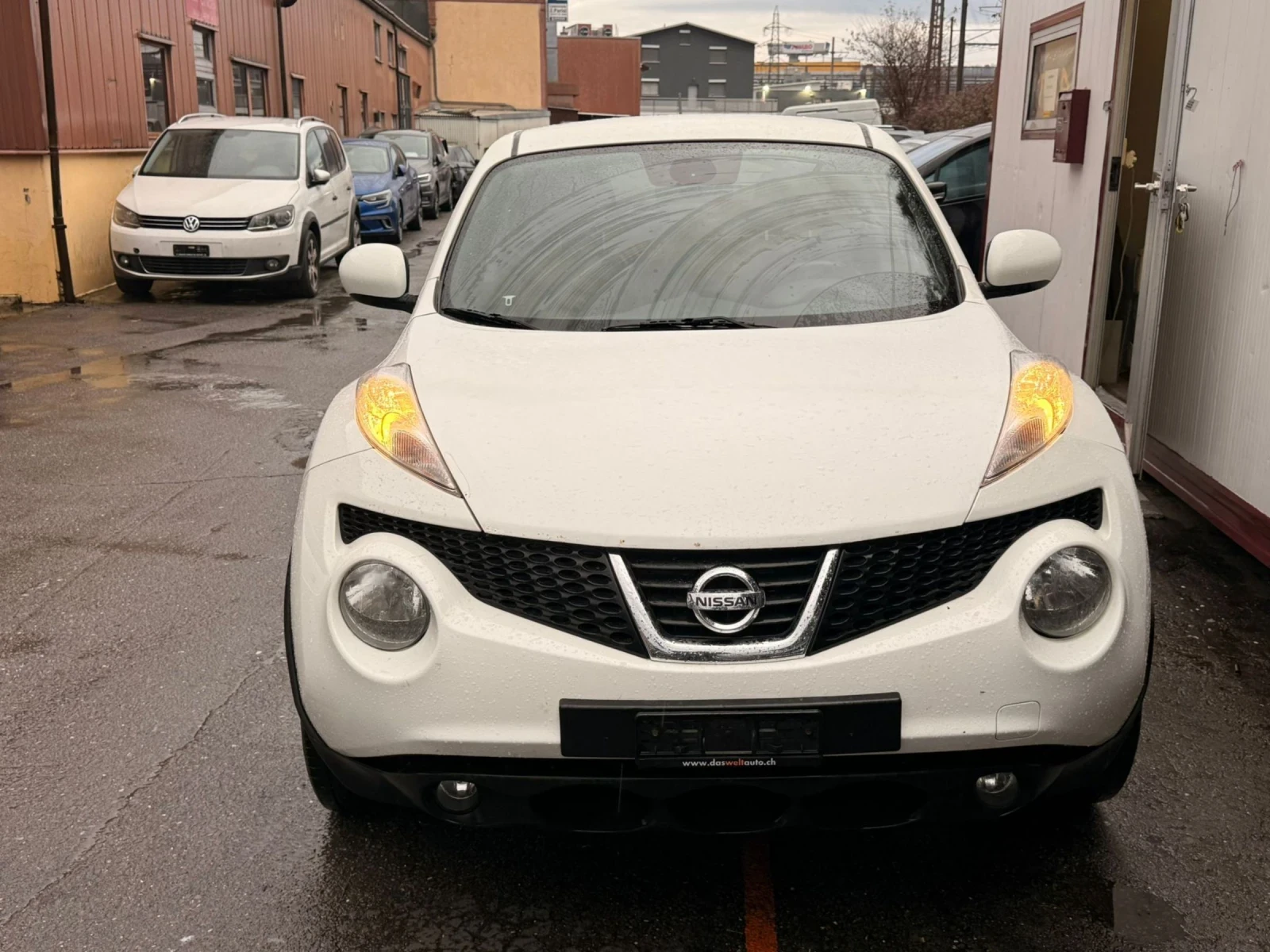 Nissan Juke 1.6 Кожа/Кейлес - изображение 2