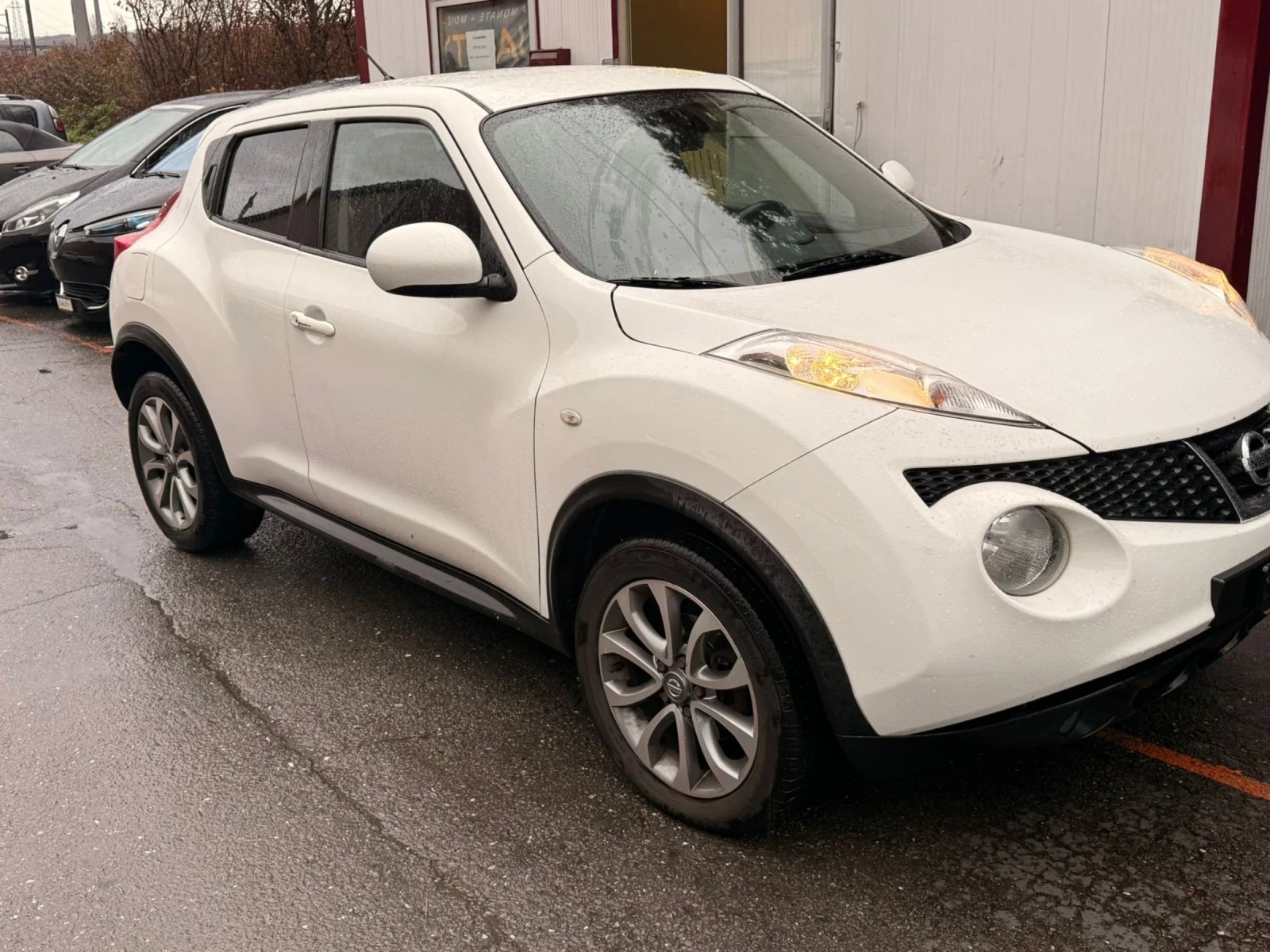 Nissan Juke 1.6 Кожа/Кейлес - изображение 8