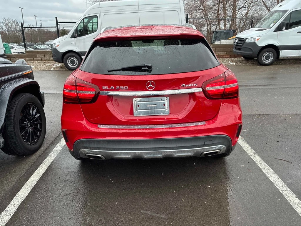 Mercedes-Benz GLA * 250 * CARFAX * ЦЕНА ДО БГ - изображение 4