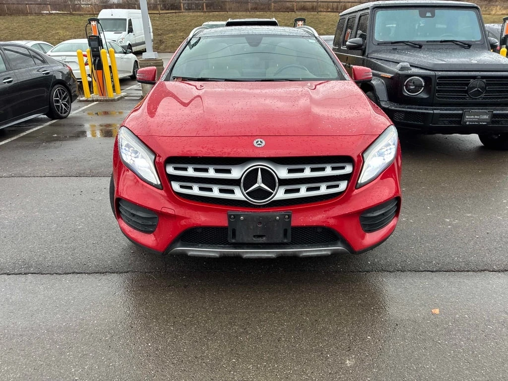 Mercedes-Benz GLA * 250 * CARFAX * ЦЕНА ДО БГ - изображение 5