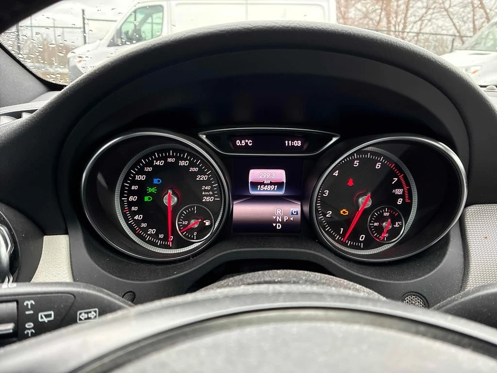 Mercedes-Benz GLA * 250 * CARFAX * ЦЕНА ДО БГ - изображение 8