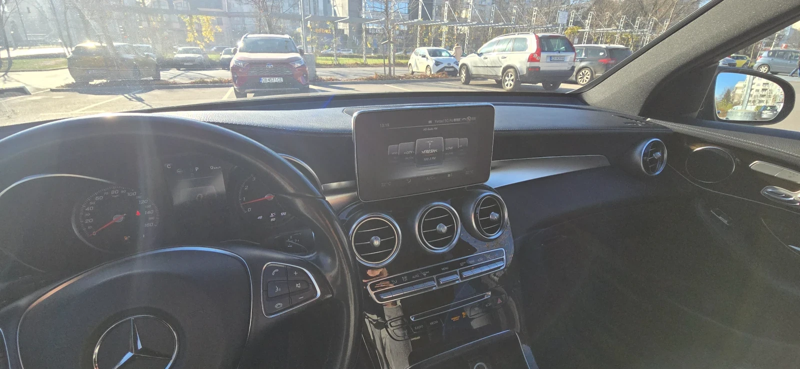 Mercedes-Benz GLC 300 | Mobile.bg � ����������� 10