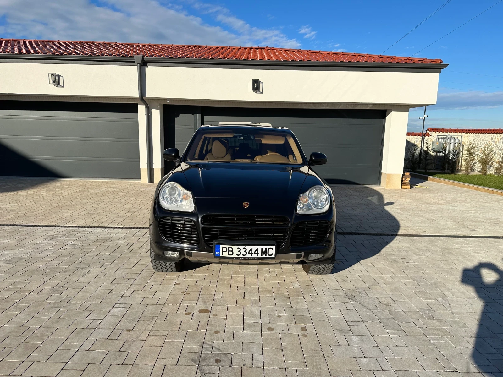 Porsche Cayenne TURBO S | Mobile.bg � ����������� 2