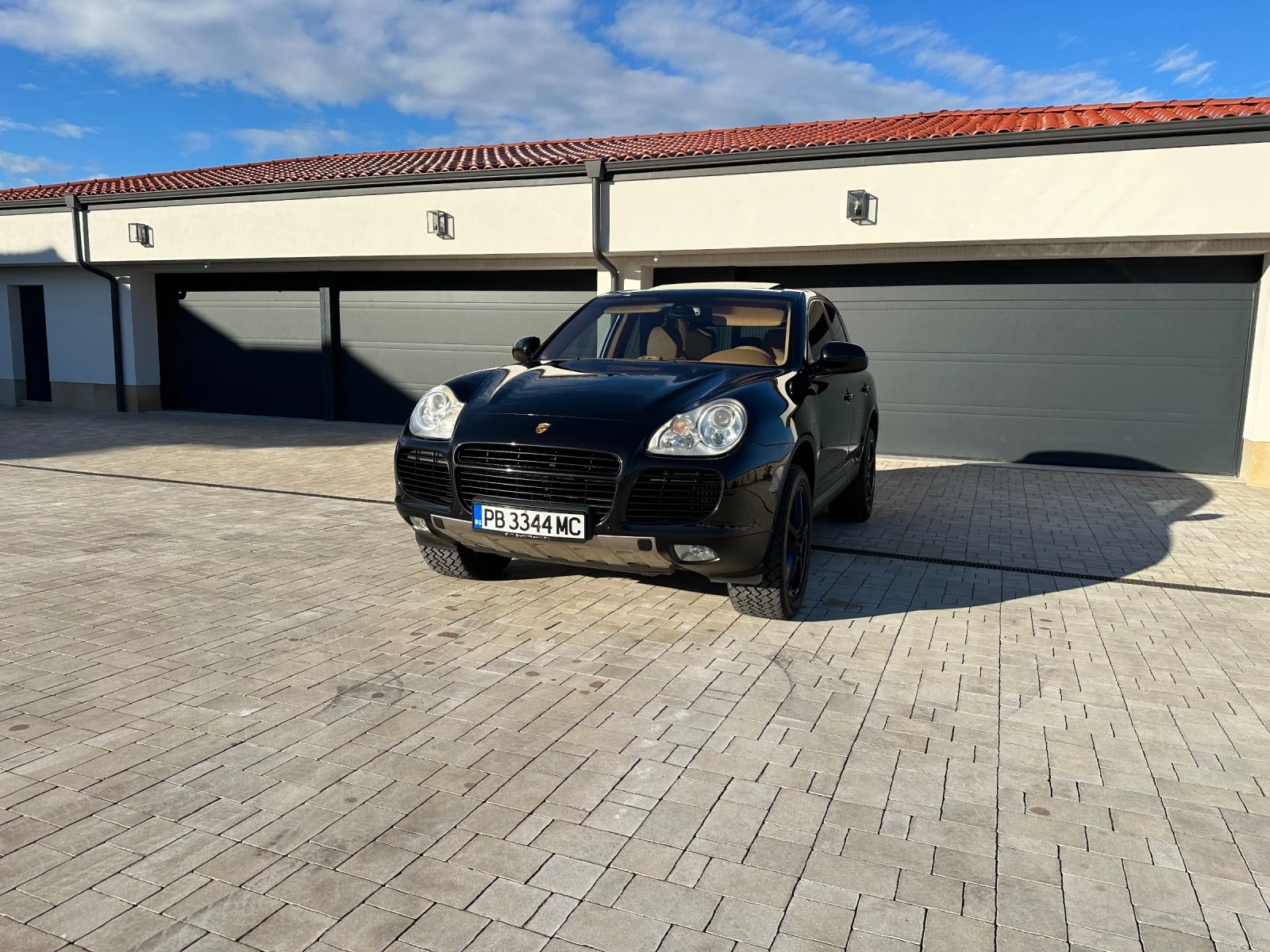 Porsche Cayenne TURBO S | Mobile.bg � ����������� 3