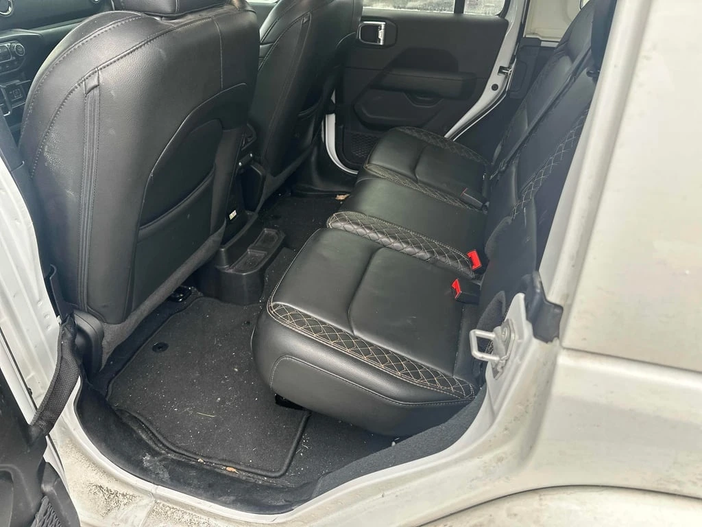 Jeep Wrangler / Unlimited High Altitude / 4WD / �������� /  | Mobile.bg � ����������� 11