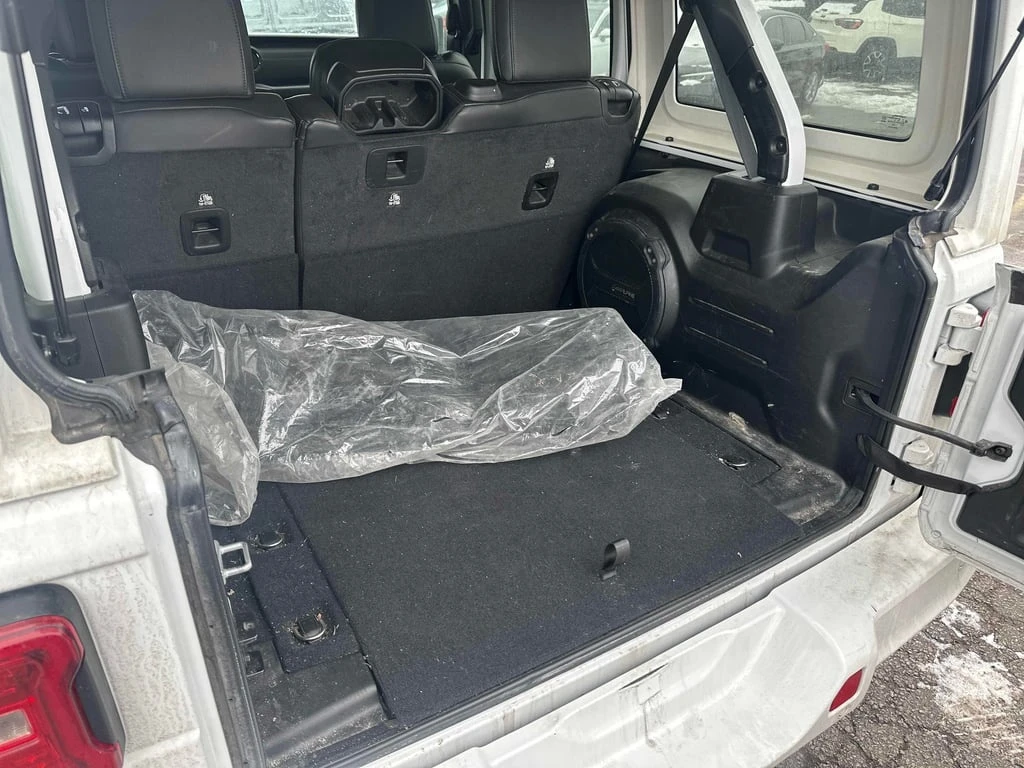 Jeep Wrangler / Unlimited High Altitude / 4WD / �������� /  | Mobile.bg � ����������� 10