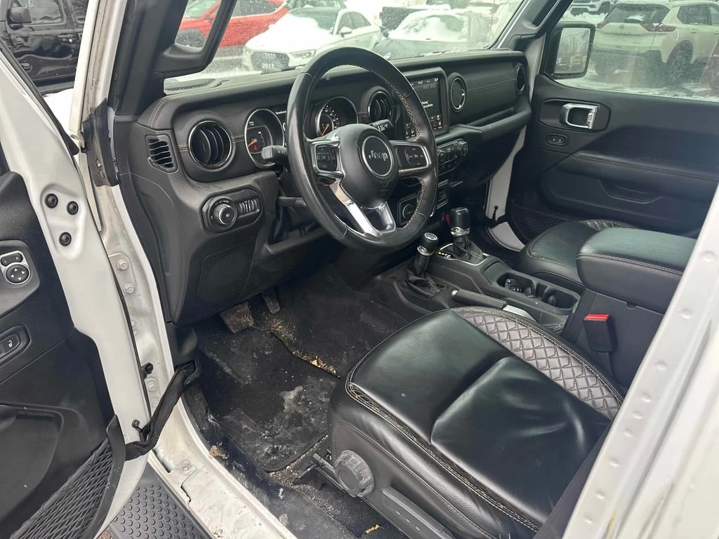 Jeep Wrangler / Unlimited High Altitude / 4WD / �������� /  | Mobile.bg � ����������� 6