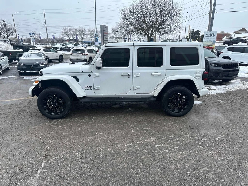 Jeep Wrangler / Unlimited High Altitude / 4WD / �������� /  | Mobile.bg � ����������� 3