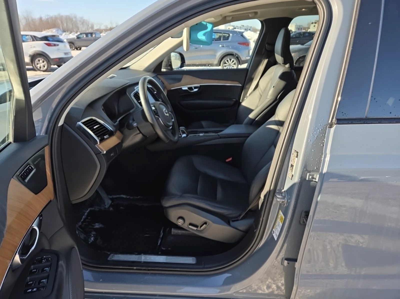 Volvo Xc90 2023 Volvo XC90 PLUS DARK THEME - изображение 5