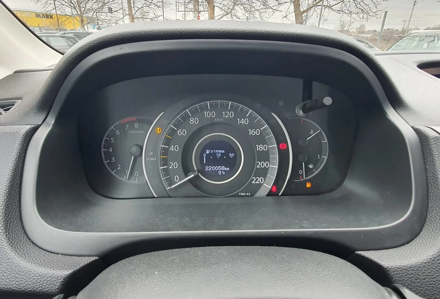 Honda Cr-v 2.0 I-VTEC ������/��� | Mobile.bg � ����������� 9