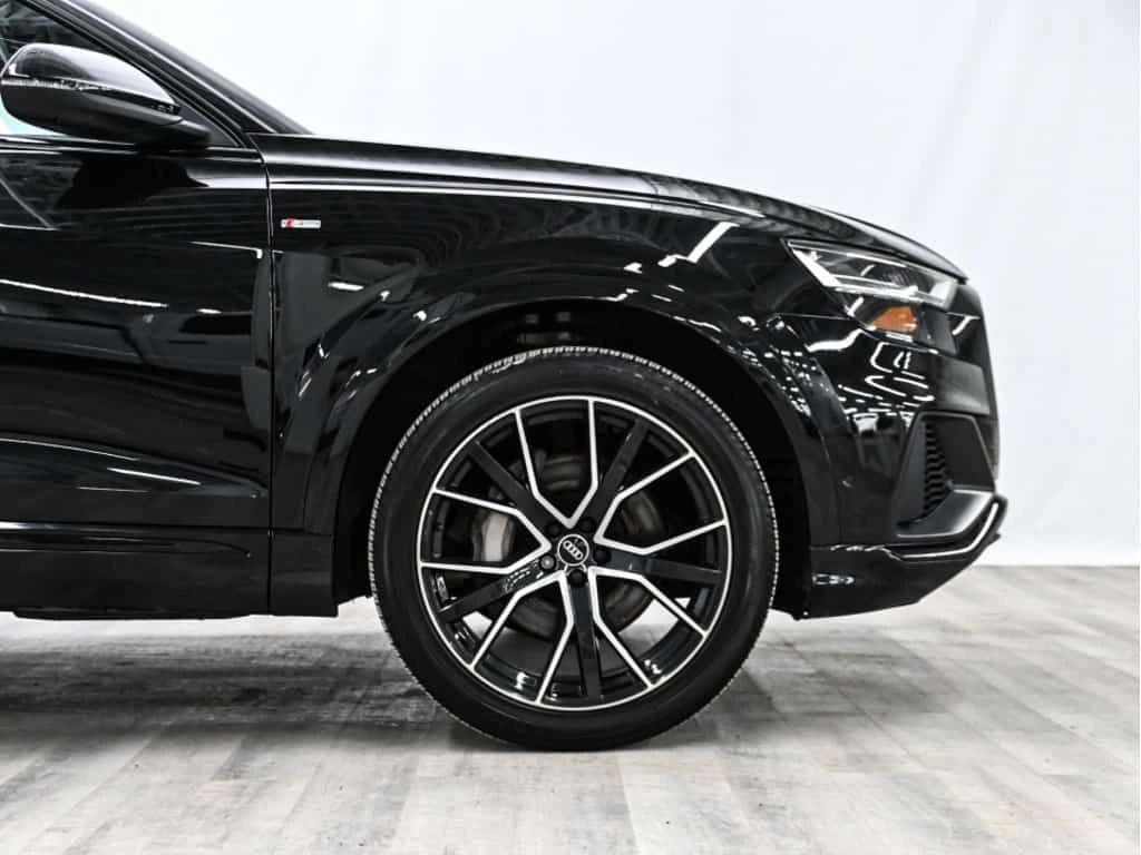 Audi Q8 PROGRESSIV S LINE/���� �� ��������  | Mobile.bg � ����������� 9