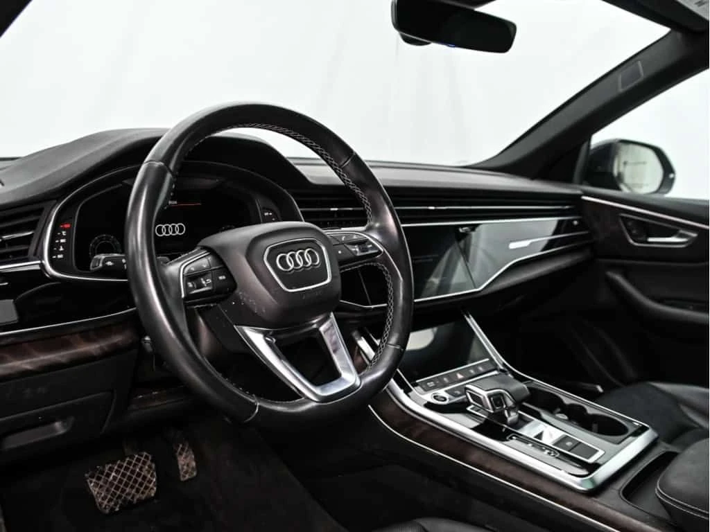 Audi Q8 PROGRESSIV S LINE/���� �� ��������  | Mobile.bg � ����������� 11