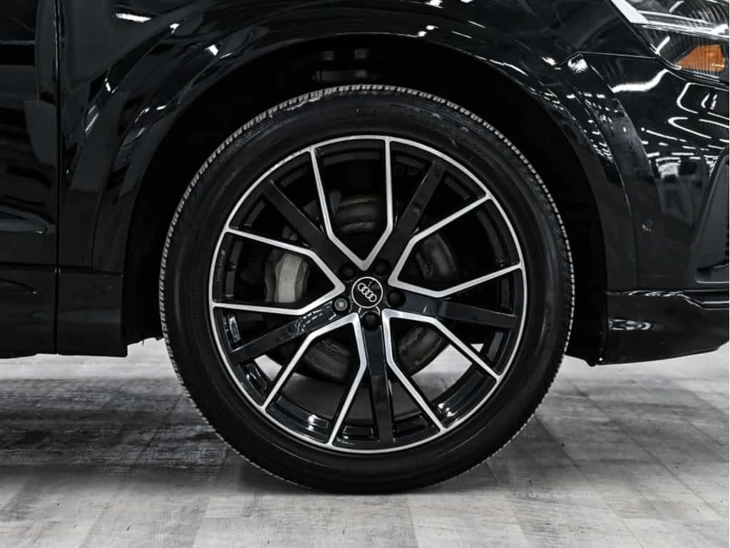 Audi Q8 PROGRESSIV S LINE/���� �� ��������  | Mobile.bg � ����������� 10