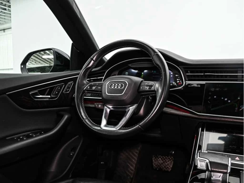 Audi Q8 PROGRESSIV S LINE/���� �� ��������  | Mobile.bg � ����������� 17