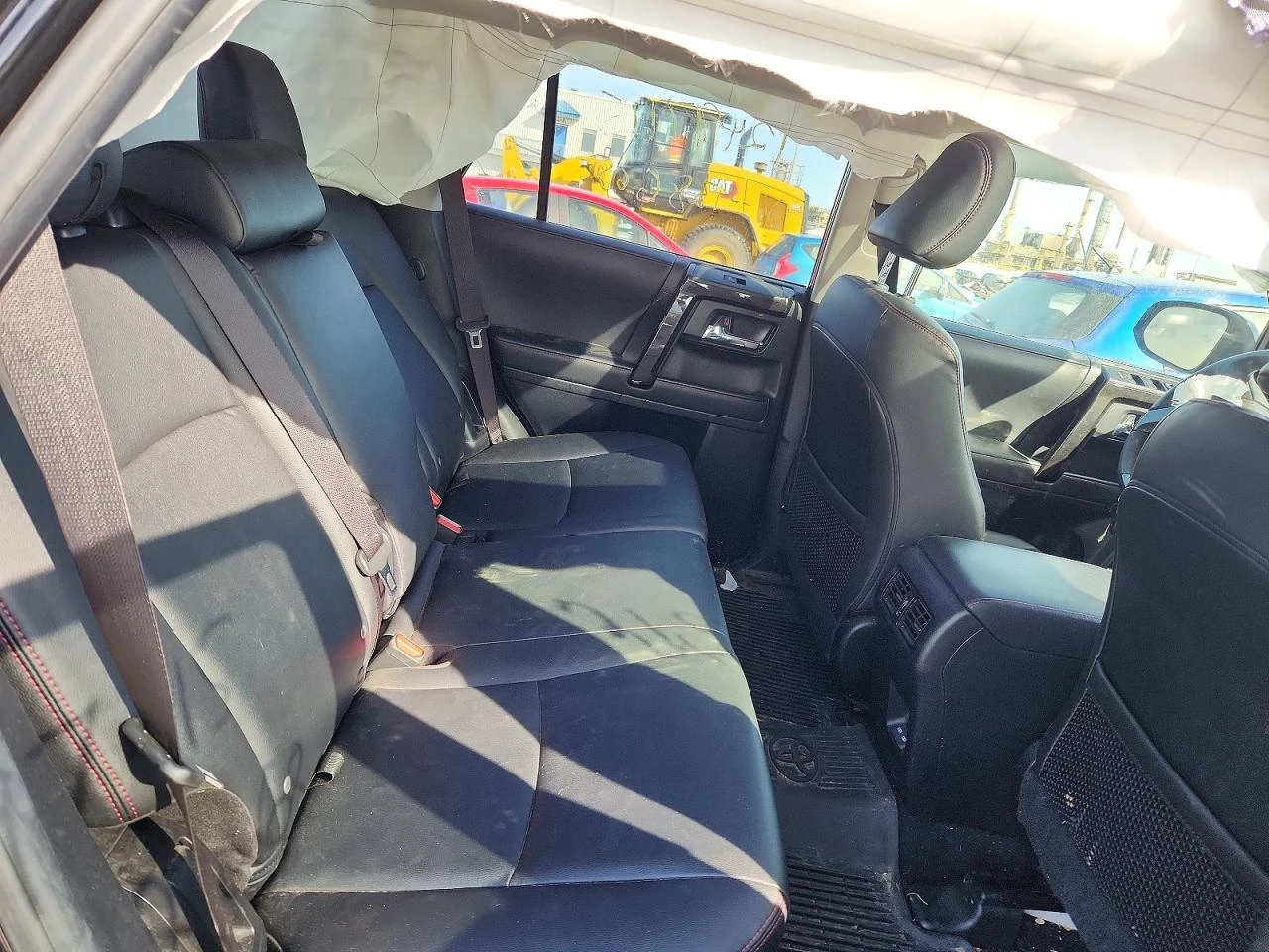 Toyota 4runner TRD Off Road Premium 4WD, снимка 10 - Автомобили и джипове - 53912599