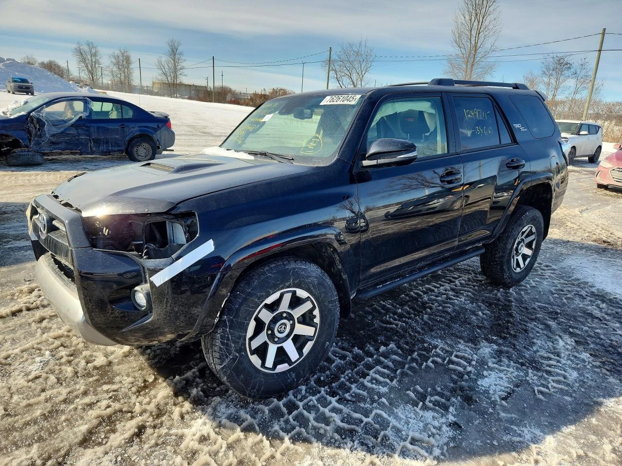 Toyota 4runner TRD Off Road Premium 4WD