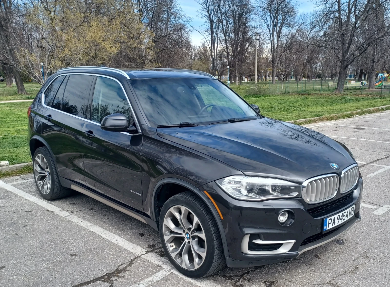 BMW X5, снимка 4 - Автомобили и джипове - 54116572