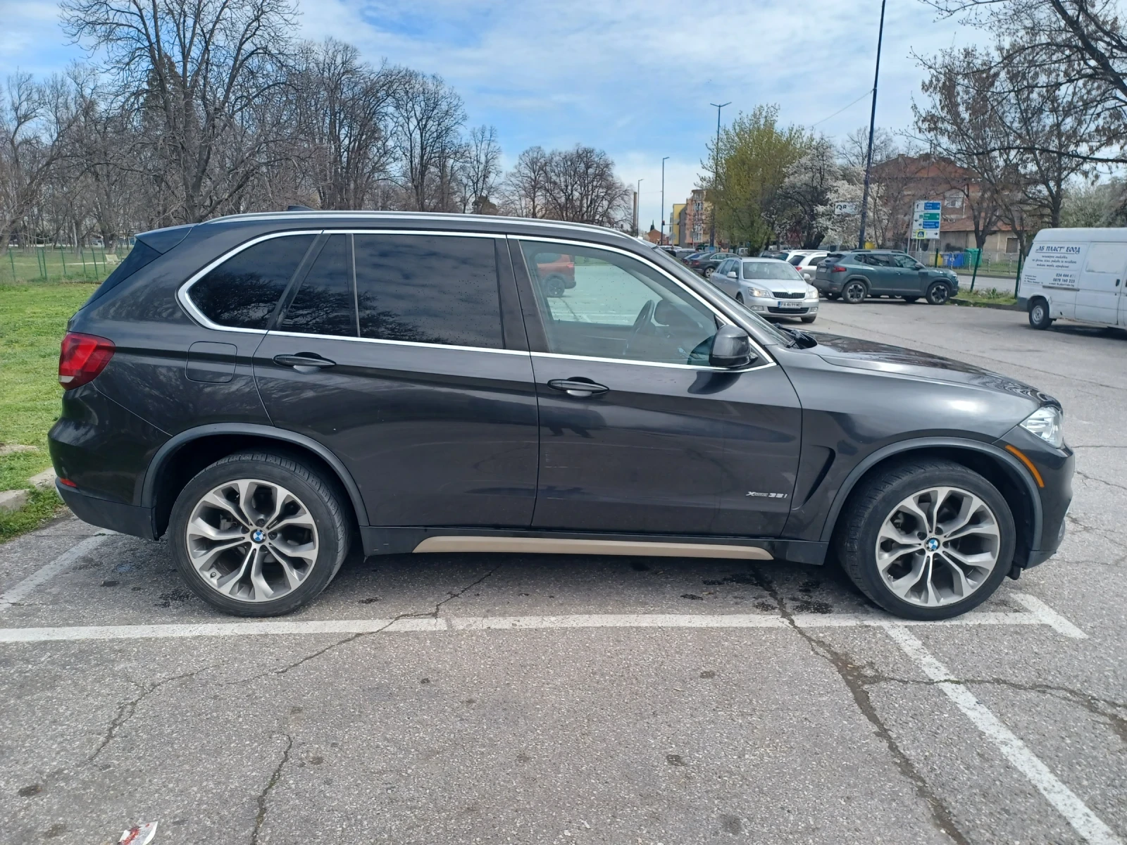 BMW X5, снимка 6 - Автомобили и джипове - 54116572