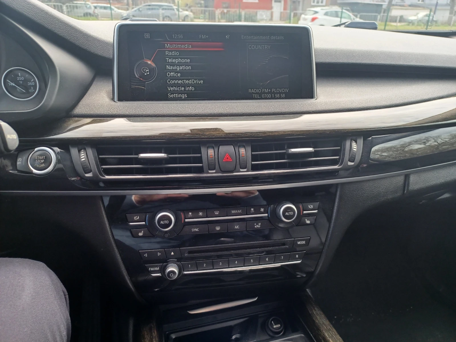 BMW X5, снимка 10 - Автомобили и джипове - 54039900