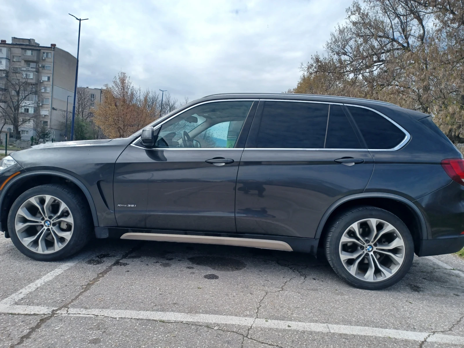 BMW X5, снимка 15 - Автомобили и джипове - 54039900