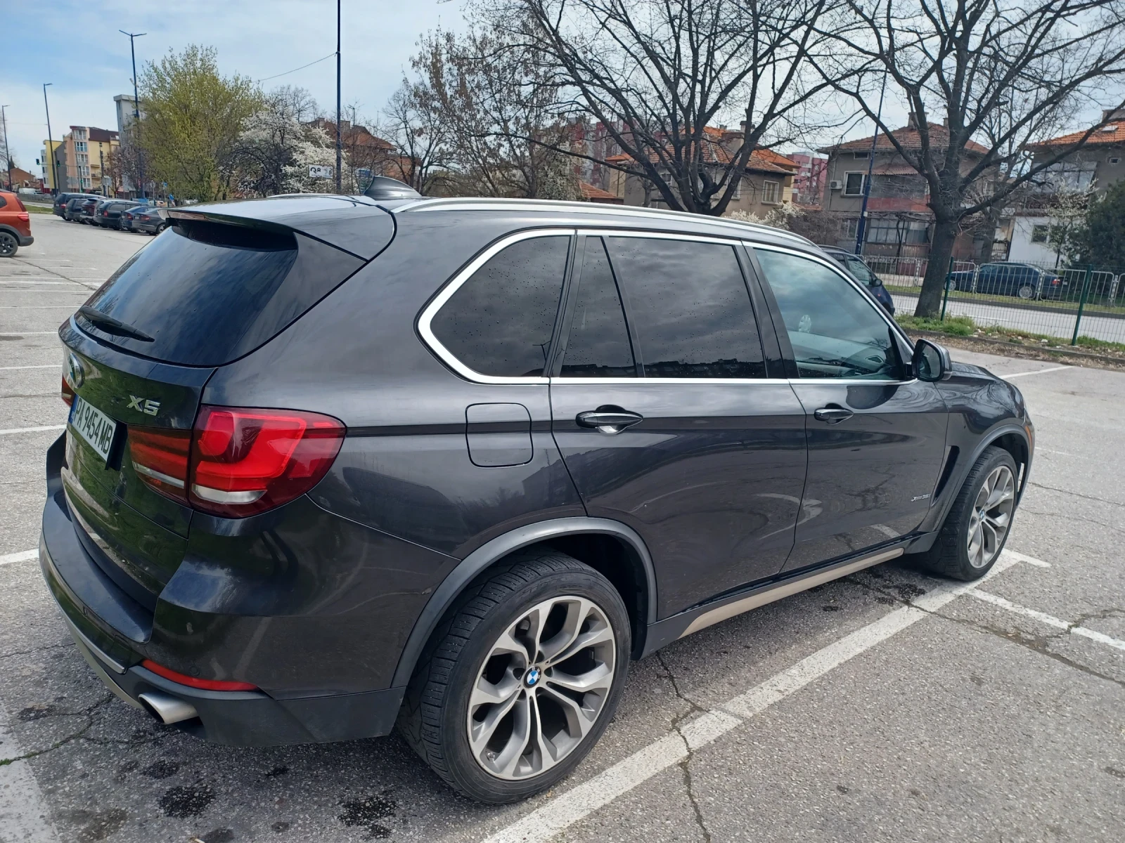 BMW X5, снимка 7 - Автомобили и джипове - 54116572